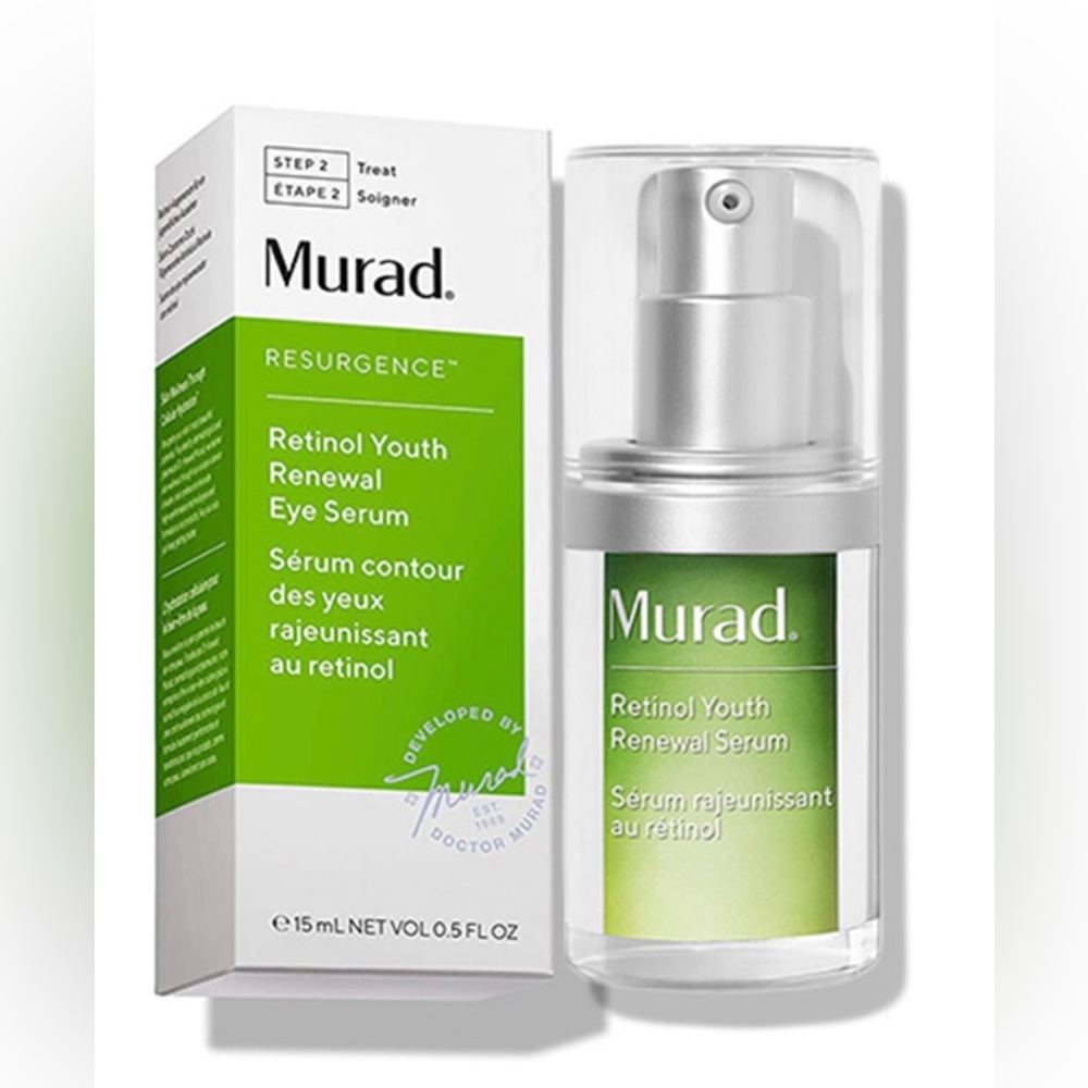 Murad Resergence Retinol Youth Renewal Eye Serum